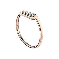 Algopix Similar Product 11 - Fitbit Flex 2 Accessory Bangle Gold