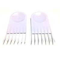 Algopix Similar Product 8 - Vidalia Chop Wizard Cleaning Tool  2