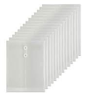 Algopix Similar Product 10 - LaOficina Poly Envelopes with Button