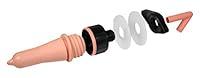 Algopix Similar Product 18 - Peach Teats Jar Conversion Kit, Pink