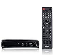 Algopix Similar Product 17 - Exuby Digital Converter Box for TV with