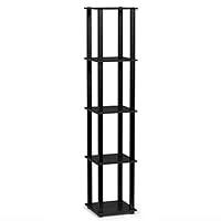 Algopix Similar Product 9 - FURINNO TurnSTube 5Tier Corner