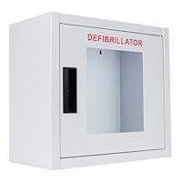 Algopix Similar Product 3 - Standard, Nonalarmed AED Cabinet, Large.