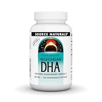 Algopix Similar Product 4 - Source Naturals DHA  Neuromins