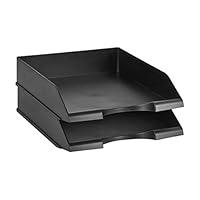 Algopix Similar Product 19 - Amazon Basics Rectangular Stackable