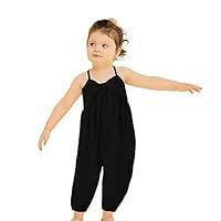 Algopix Similar Product 5 - OPAWO Newborn Baby Girl Ruffled Solid