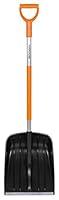 Algopix Similar Product 8 - Fiskars Snow Shovel for Small Snow