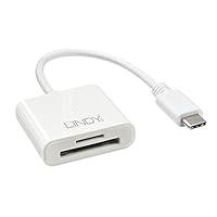 Algopix Similar Product 3 - LINDY USB 31 Type C SD and MicroSD