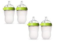 Algopix Similar Product 2 - Comotomo Natural Feel Baby Bottle 4