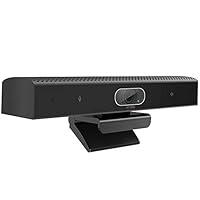 Algopix Similar Product 16 - 1080P Conference Webcam Video Calling