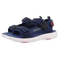 Algopix Similar Product 1 - GIOSEPPO Boy's Flip-Flop, Navy, 30 EU