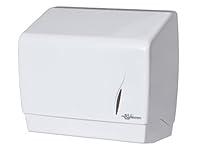 Algopix Similar Product 9 - Bisk ABS Z Fold Paper Towel Dispenser