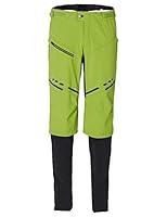 Algopix Similar Product 4 - VAUDE Mens Virt Softshell Pants II