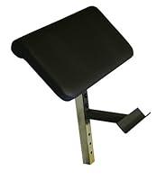 Algopix Similar Product 9 - BodySolid GPCA1 Preacher Curl