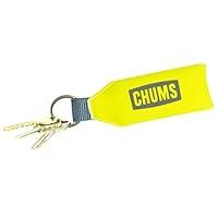 Algopix Similar Product 12 - Chums Neo Floating Keychain Yellow 3