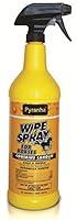 Algopix Similar Product 5 - Pyranha Wipe N Spray Fly Protection