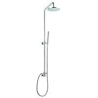 Algopix Similar Product 13 - Jazz Shower Set Thermostatic with