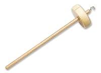 Algopix Similar Product 10 - Happy Classy Drop Spindle Maple Top