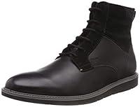 Algopix Similar Product 7 - Geox Mens U Uvet E Classic Boots