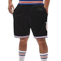 Algopix Similar Product 10 - Coshtmje Mens Basketball Shorts for