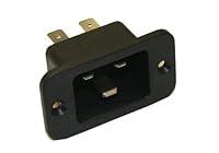Algopix Similar Product 20 - Interpower 83030400 IEC 60320 C20 Power