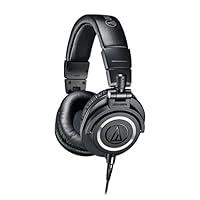 Algopix Similar Product 9 - AudioTechnica ATHM50x Professional