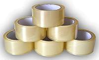Algopix Similar Product 15 - Generic Clear Adhesive Packing Tape