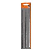 Algopix Similar Product 15 - Bahco 7311518152420 Chain Saw Files