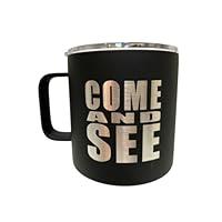 Algopix Similar Product 3 - The Chosen Come and See Mug  16 Oz 