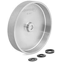 Algopix Similar Product 17 - Savannah 80 Grit 8 x 1 Steel CBN