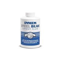 Algopix Similar Product 17 - Dykem 80400 Steel Blue Layout Fluid 8