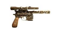 Algopix Similar Product 10 - NEW DL44 Blaster DIY Kit Based on the