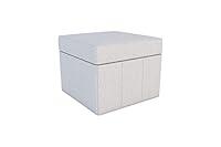 Algopix Similar Product 19 - Novogratz Brittany Square Storage