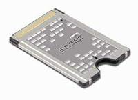 Algopix Similar Product 20 - SDHC to CardBus PC Card