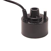 Algopix Similar Product 1 - JAJALE Ultrasonic Mist Maker Fogger
