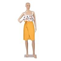 Algopix Similar Product 4 - Female Sewing Mannequin Polypropylene