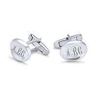 Algopix Similar Product 8 - Personalized Engrave Monogram Initial