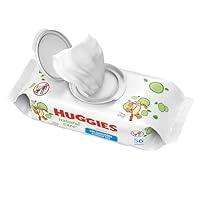 Algopix Similar Product 10 - Huggies Natural Care Refreshing Baby