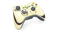 Algopix Similar Product 6 - X360 controller ss fil chrome or