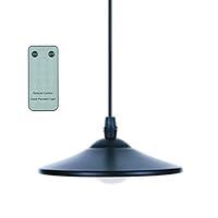 Algopix Similar Product 2 - Tomshine 3W Solar Powered Pendant