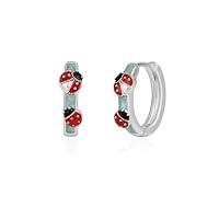 Algopix Similar Product 11 - HolaJune Small Hoop Earrings for Women