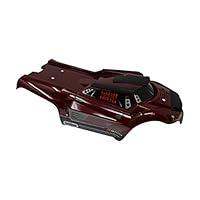 Algopix Similar Product 10 - Redcat Racing 505246Red HX Body, Red