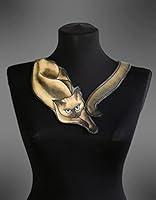 Algopix Similar Product 20 - Designer collar necklace Cat necklace