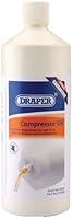 Algopix Similar Product 17 - DRAPER Compressor Oil - 1 Litre [34683]