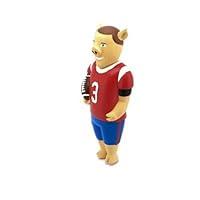 Algopix Similar Product 15 - CHARMING Pet Latex Dog Toy Hamming MVP