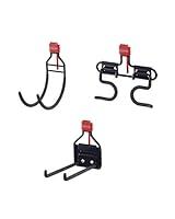 Algopix Similar Product 1 - Rubbermaid Shed Hook Accessory Kit