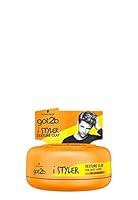 Algopix Similar Product 9 - Schwarzkopf got2b iStylers Texture Clay