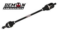 Algopix Similar Product 6 - Demon Heavy Duty Axle for Polaris