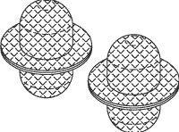 Algopix Similar Product 19 - FillVent Mesh Chamber Filter
