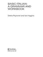 Algopix Similar Product 9 - Basic Italian A Grammar and Workbook